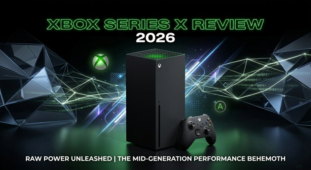 Xbox Series X Review: Microsoft's Powerhouse Console in 2026