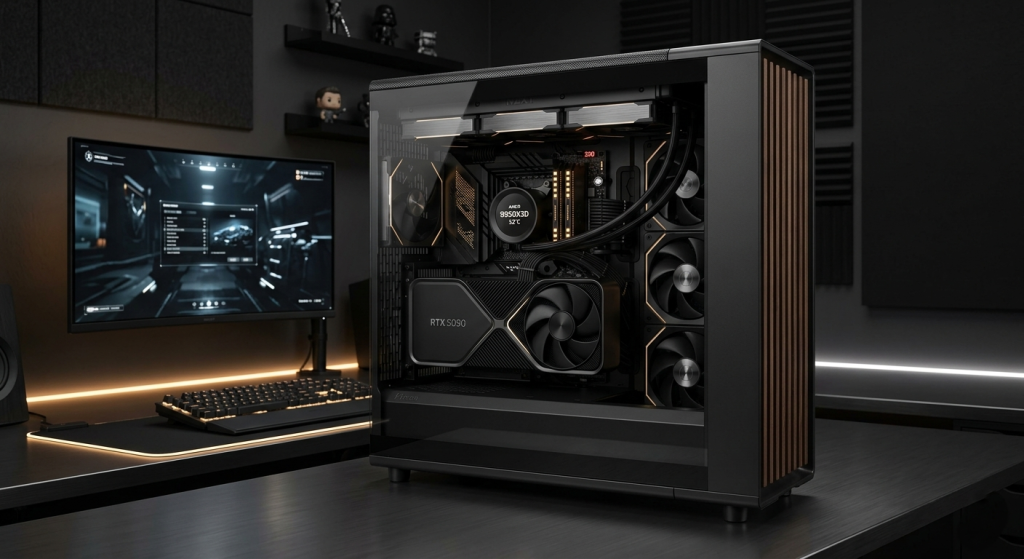 HIGH-END GAMING PC BUILD GUIDE