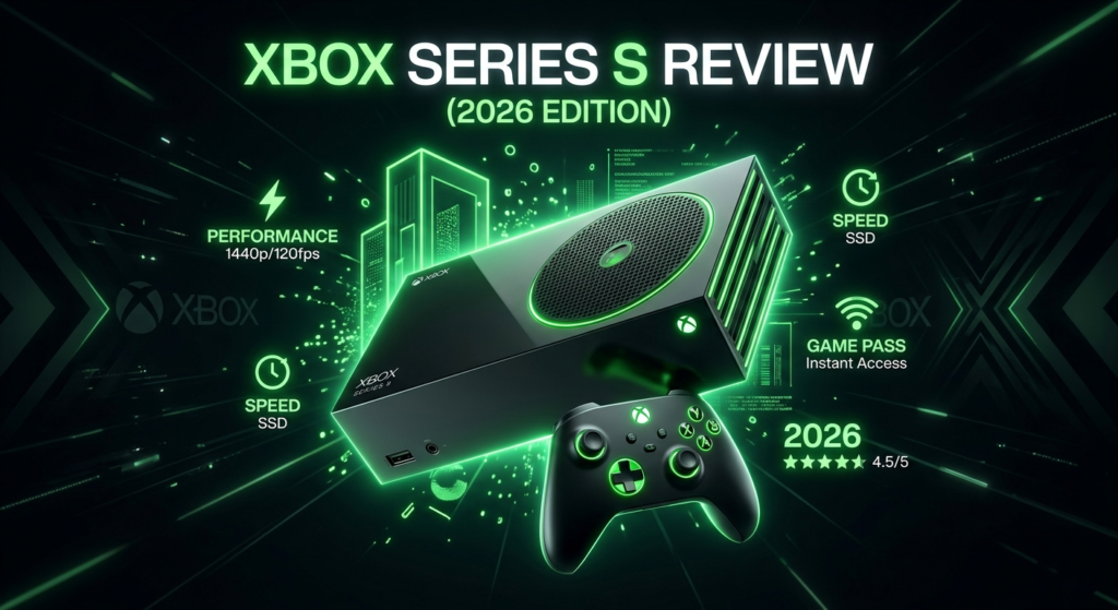 Xbox Series S Review 2026 Still the Best Budget Console Or Has It Been Outrun?